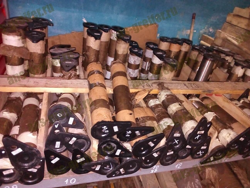 Ось 70-02.13.000А колонна-стрела для лесных манипуляторов ОМЛТ 70-02 ВЕЛМАШ!